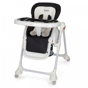 Стул для кормления Nuovita Tutela perforata с функцией качания 