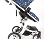 Универсальная коляска- трансформер Aimi 608-01 2 в 1