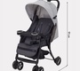 Легкая прогулочная коляска RANT basic UNO