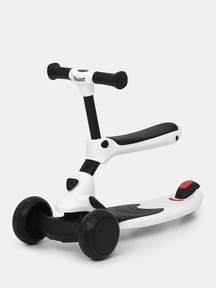 Беговел-самокат Rant Rider со светящимися колесами