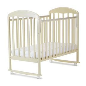 Кровать Indigo ВЕНЕЦИЯ (колесо, качалка)