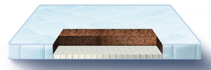 Детский матрас Nuovita Aurora 160х80х14 см