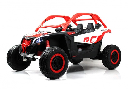Детский электромобиль Rivertoys BRP Can-Am Maverick Y111YY