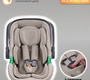 Автокресло Indigo MINKY I-SIZE с базой isofix 