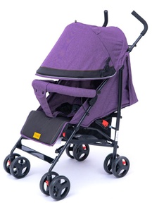 Коляска Tomix Kika прогулочная, трость