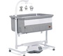 Детская приставная кроватка Nuovita Accanto Festa с электронной системой укачивания 