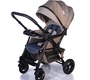 Прогулочная коляска Babyhit Sense Plus с перекидной ручкой