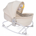Колыбель детская Simplicity 3010 Elite 3 в 1 с электронной системой укачивания 