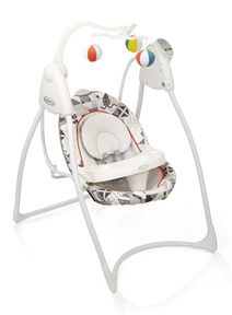 Электрокачели Graco Lovin' Hug