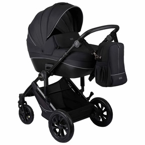Детская коляска Indigo COIN 3в1 с автокреслом