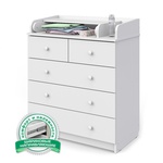 Детский комод Атон СИРИУС-2 805 ЛДСП