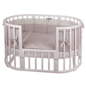 Комплект в кроватку Nuovita Sognare (9 предм.)