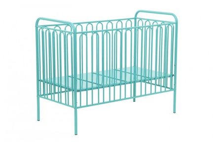 Металлическая кровать Polini Vintage 150