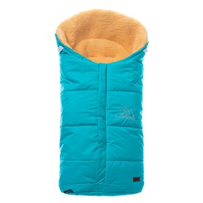 Зимний конверт NUOVITA SIBERIA (муфта для ног)