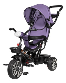 Детский велосипед Farfello PL-07 с поворотным сидением 