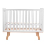 Детская кровать Indigo Style с быстросъемным бортиком