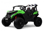 Детский электромобиль Rivertoys K555KK 4WD 24V