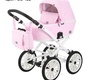 Детская коляска BeBe-Mobile Gusto Retro Deluxe 2 в 1