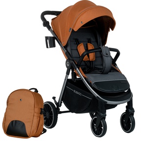 Прогулочная коляска BubaGO Cruz V2