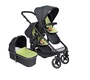Коляска Phil and Teds Voyager для погодок с люлькой
