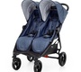 Прогулочная коляска для двойни Valco Baby Slim Twin