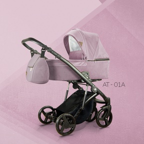 Детская коляска 2 в 1 	Mirelo AT