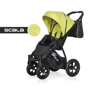 Прогулочная коляска Riko Basic Scala