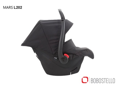 Автокресло Bebetto Mars