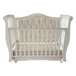 Кровать Антел Луиза333 (Luiza 333) с мягкой спинкой