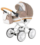 Детская коляска BeBe-mobile INES 3 в 1