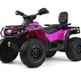 Детский электроквадроцикл Rivertoys BRP Can-Am Outlander (Y888YY)