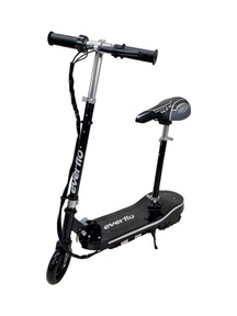 Электросамокат Everflo WOW! ES-30 с подсветкой 