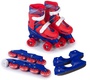 Коньки роликовые 3 в 1 Mobile Kid Twin Seasons