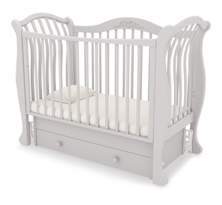 Кровать Гандылян Габриэлла люкс с универсальным маятником