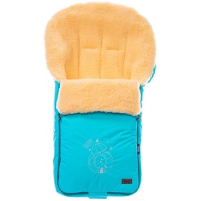 Меховой конверт Nuovita Islanda Pesco 