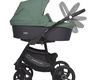 Коляска Riko Basic Bella 3 в 1 с автолюлькой 