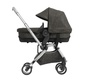 Детская коляска Mima Zigi 2 в 1 