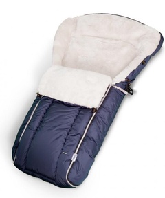 Конверт в коляску Esspero Markus (натуральная 100% шерсть)