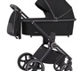 Коляска Carrello Ultimo 2 в 1 CRL-6515 (черная рама) 