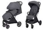 Коляска CARRELLO Nero CRL-5514 (автоматическое сложение)