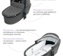 Коляска Indigo CARRY 2 в 1