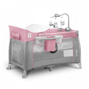 Манеж кровать Lionelo Thomi