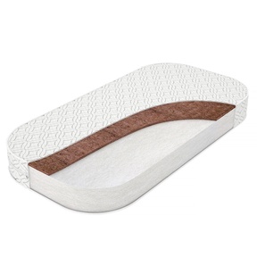 Матрас МОНИС СТИЛЬ Холкон-Кокос Стандарт 120х60х12 см