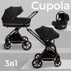 Детская коляска Sweet Baby Cupola 2025 3в1