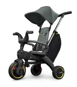 Складной трехколесный велосипед Doona Liki Trike S3