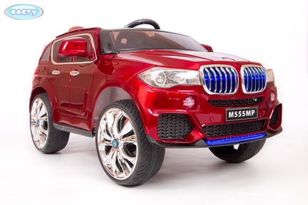 Электромобиль BARTY BMW X5 (М555МР)