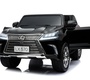 Электромобиль Barty LEXUS LX570 4WD полный привод 