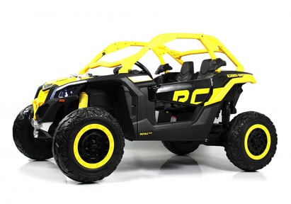 Детский электромобиль Rivertoys BRP Can-Am Maverick Y111YY