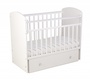 Кроватка детская Фея 750
