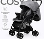 Коляска Tomix Cosy V3 с перекидной ручкой 